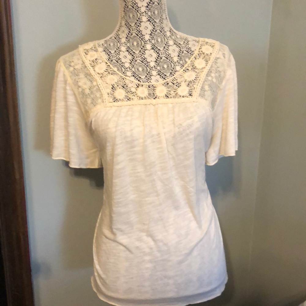 Light weight summer top